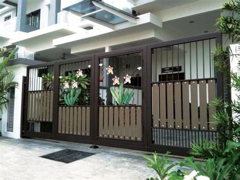 New Home Designs Latest Modern Homes Main Entrance Gate Designs
