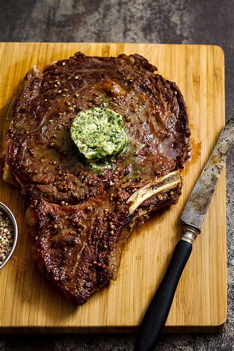 Grilled Ribeye Steaks Recipe — Eatwell101