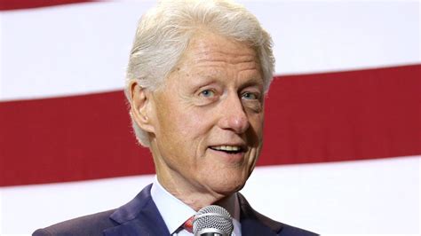 Bill Clinton Slams Awful Legacy Of The Last Eight Years Claims He