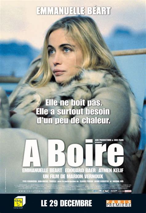 À boire Movie Poster / Affiche (#1 of 3) - IMP Awards