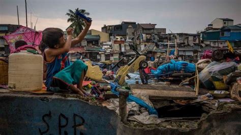 Philippine Poverty Rate Increases To 181 The Lance Official Student