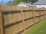 Photos of Wood Fence Installation Lowes