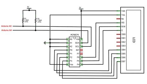 Arduino Lcd I2c Tutorial For Beginners Nerdytechy