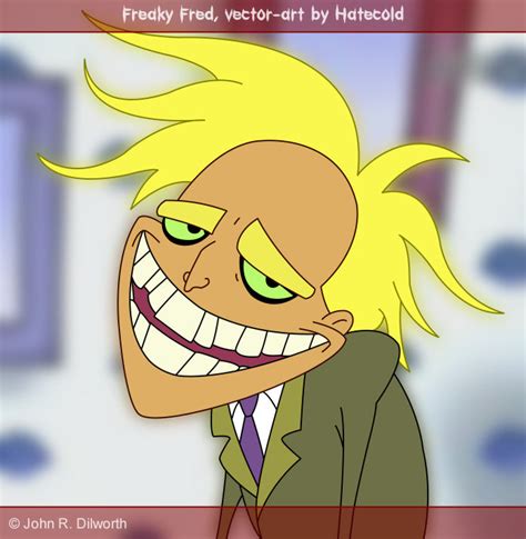 Freaky Fred By Hatecold On Deviantart