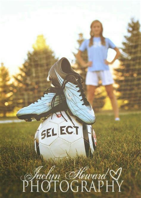 an instagram page with a soccer ball and shoes