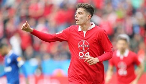 €70.00m* jun 11, 1999 in aachen.facts and data. FC Bayern, News und Gerüchte: Kai Havertz traut sich ...