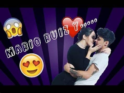 En este vídeo puedes descubrir cómo la canta casas. Mario Ruiz y... ¿Su novia? - YouTube