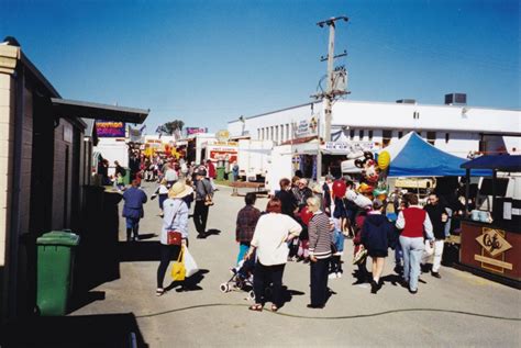 Pine Rivers Show Lawnton Showgrounds 1998 Moreton Bay Our Story