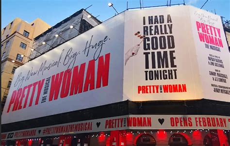 Pretty Woman The Musical My Weekly