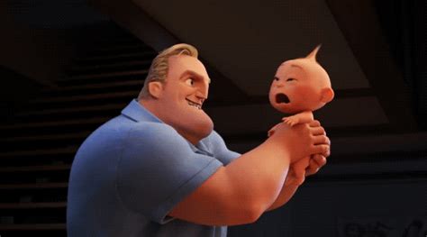 17 Super Powers That Jack Jack Has In The Incredibles Sequel