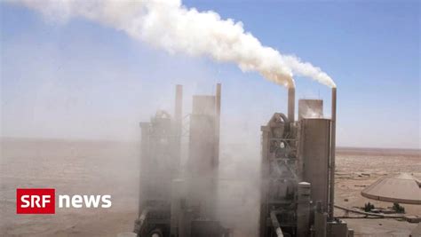 Teure Emissionsrechte C02 Könnte Für Zementindustrie Zur Belastung