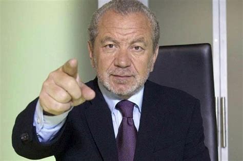 Lord Alan Sugar Odds On To Be Fired From Bbc After Defending Racist Senegal World Cup Tweet