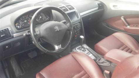 Interior Peugeot 407 Coupe Din Piele 1733559078
