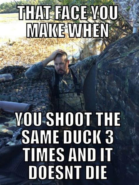 Opening Day Duck Hunting Memes