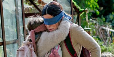 ReelBlend Controversial Bird Box Numbers And Most Anticipated Movies Welcome
