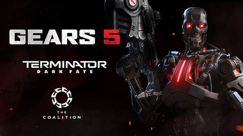 E3 2019 Terminator Dark Fate Envahit Gears 5 Xbox Wire En Francais
