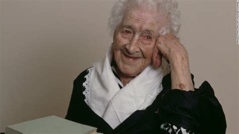 Jeanne Calment World’s Oldest Person Dr Stacey Naito S Blog