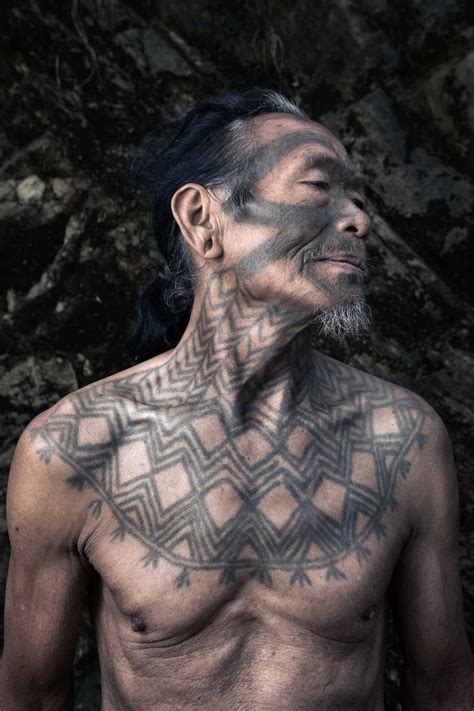 Tribal Body Art Warriors