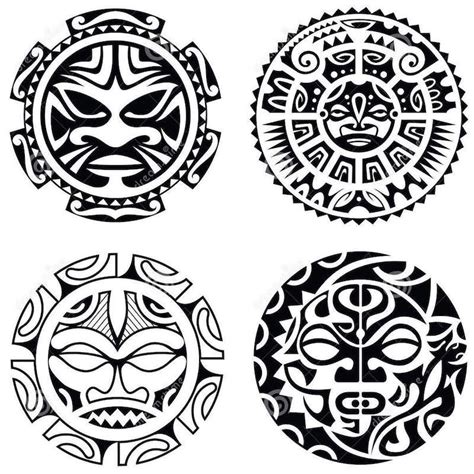 Tatouage Polynésien Homme Motifs Et Signification Polynesian Tattoo