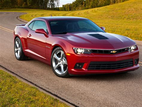 2014 Chevrolet Camaro SS Revealed on Morning Television Show! [Updated ...