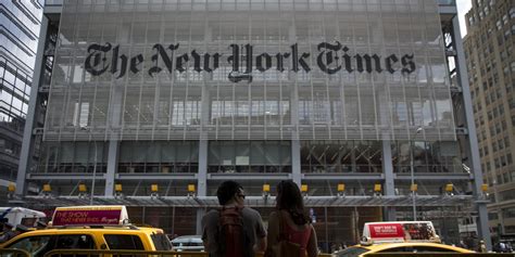 The New York Times Washington Post And Mozilla Are Working Together Huffpost