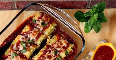 10 Best Lasagna Roll Ups With Ricotta Cheese Recipes