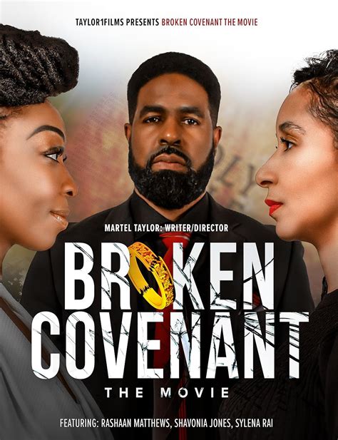 Broken Covenant The Movie IMDb