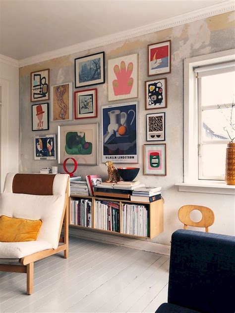100 Creative Ways To Display Art Placement Home To Z