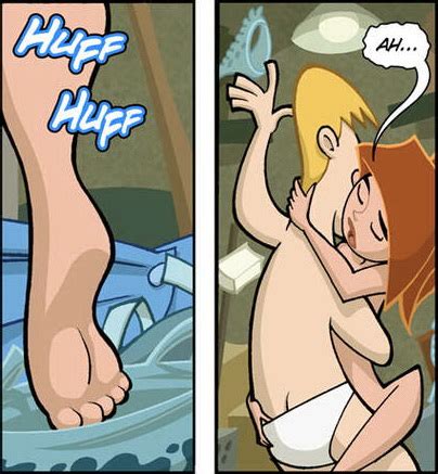 Kim Possible Porn Gallery Naked Kim Possible And Ron Have Sex In The Market