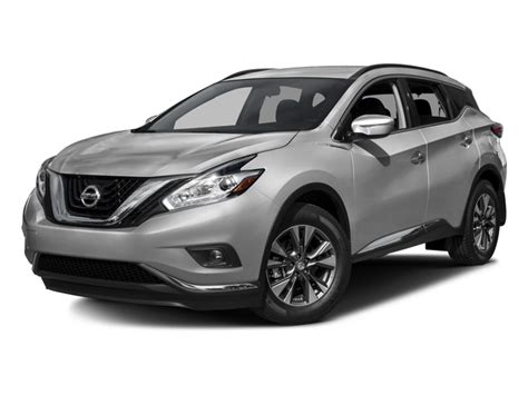 2016 Nissan Murano In Canada Canadian Prices Trims Specs Photos