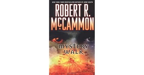 Mystery Walk By Robert Mccammon