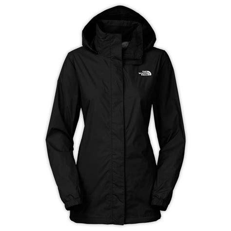 The North Face Womens Resolve Rain Jacket Jackets Torpedo7 Nz