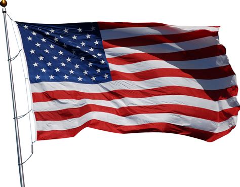 Flag Of The United States Clip Art American Flag Png Download 2362 Images