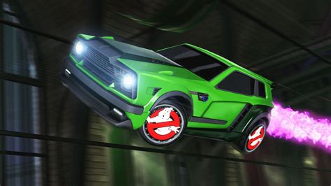 Rocket Leagues Haunted Hallows Limited Time Event Celebrates