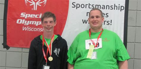 Special Olympic Athletes Compete At State Competition Star Journal