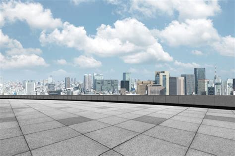 City Building Rooftop Stock Photos Pictures And Royalty Free Images Istock