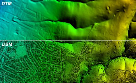 Everything You Need To Know About Digital Elevation Models DEMs Digital Surface Models DSMs