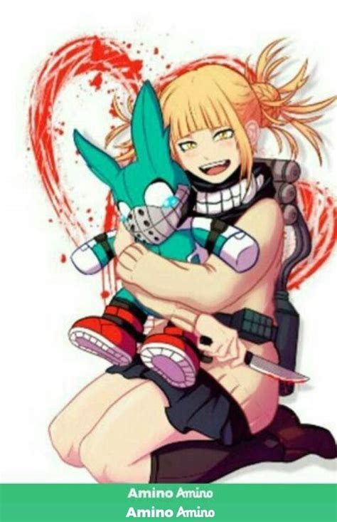 Which Ship Is Better For Toga My Hero Academia Amino