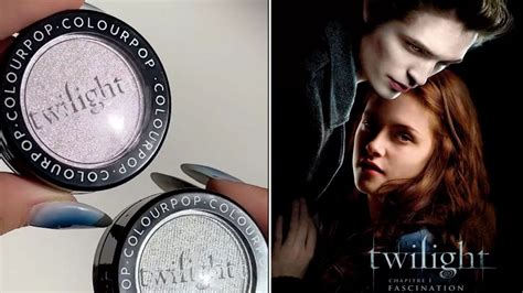 Twilight Fans Call Out Critical Flaw Of Colourpops Cosmetic
