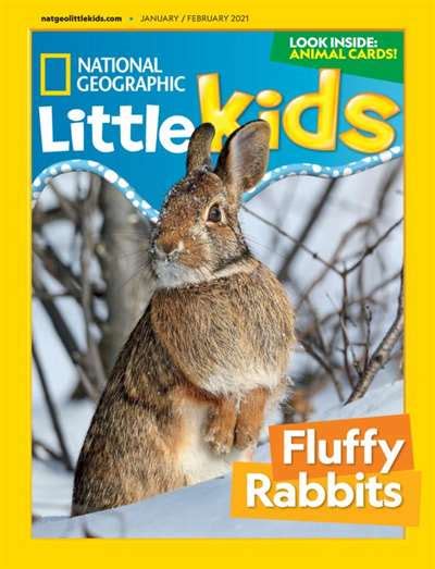 National Geographic For Little Kids Magazine Subscription Canada