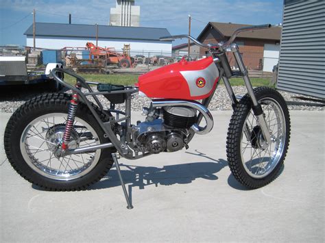 Bultaco M49 Sherpa T 250 Unique Motorcars