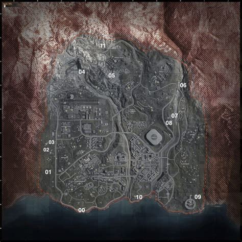 Call Of Duty Warzone How To Find All 12 Bunker Locations