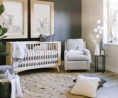 The Best Gender Neutral Nursery Ideas The Journey Of Parenthood