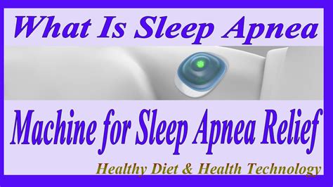 Pin By Tcn Tv On Sexandbeauty Tips What Is Sleep Apnea Health Technology What Is Sleep