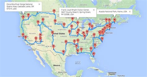 Tourradar has 32 tours which go to 8 different countries. A Motorcycle Road Trip Across the United States - The USA ...