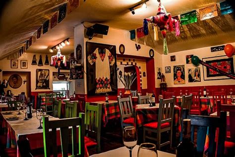 Frida Restaurante Mexicano Bogotá Menu Preços And Comentários De Restaurantes