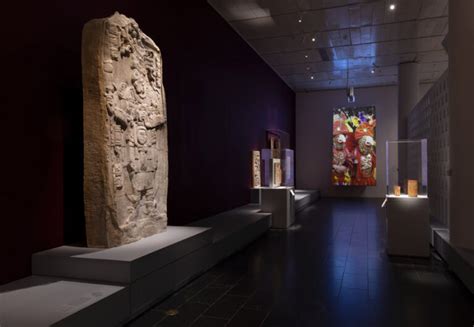 Lives Of The Gods Divinity In Maya Art At The Metropolitan Museum Of