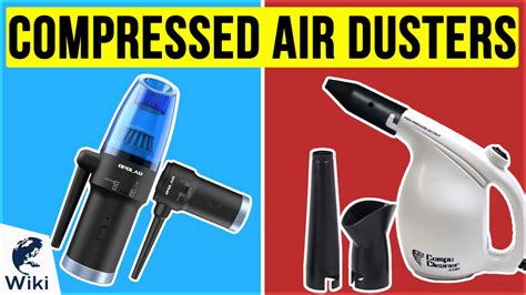 Top 10 Compressed Air Dusters Of 2020 Video Review