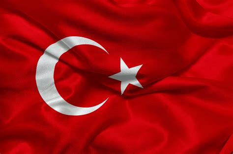 Flag Of Turkey Turkey Flag Flag Turkish Flag