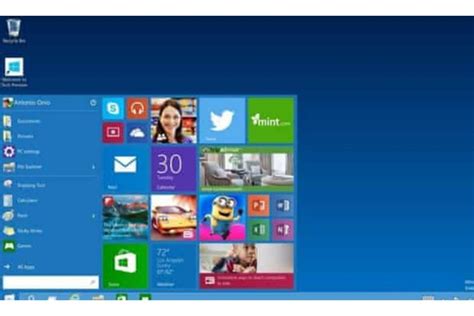 Melihat Tampilan Windows Dari Masa Ke Masa Windows 10 Hingga Windows